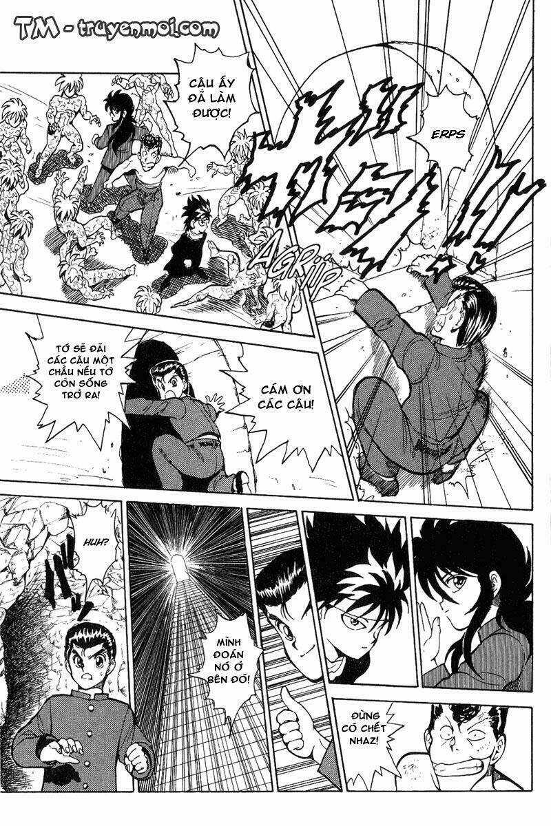 Hành Trình Của Uduchi Chapter 40 trang 16