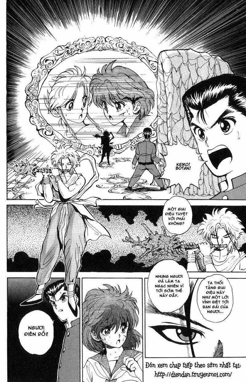 Hành Trình Của Uduchi Chapter 40 trang 17