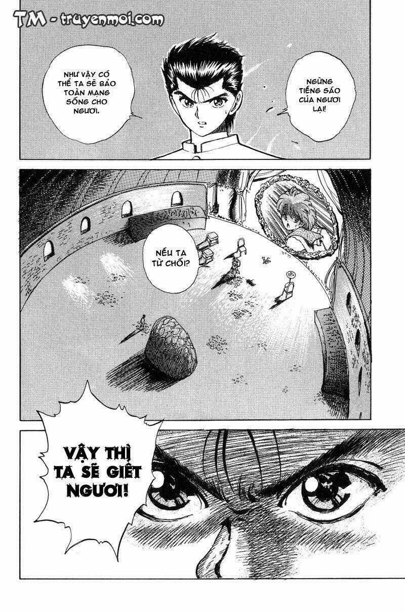 Hành Trình Của Uduchi Chapter 40 trang 19