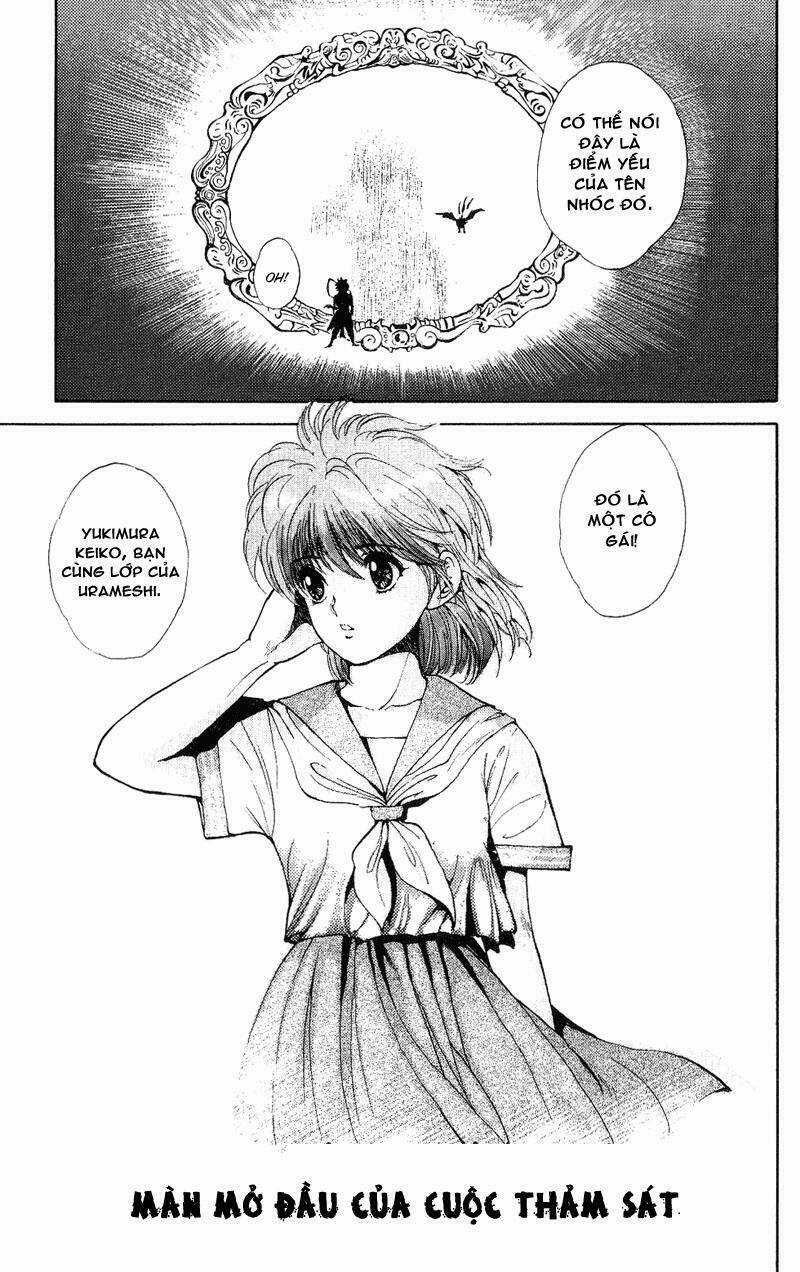 Hành Trình Của Uduchi Chapter 40 trang 2