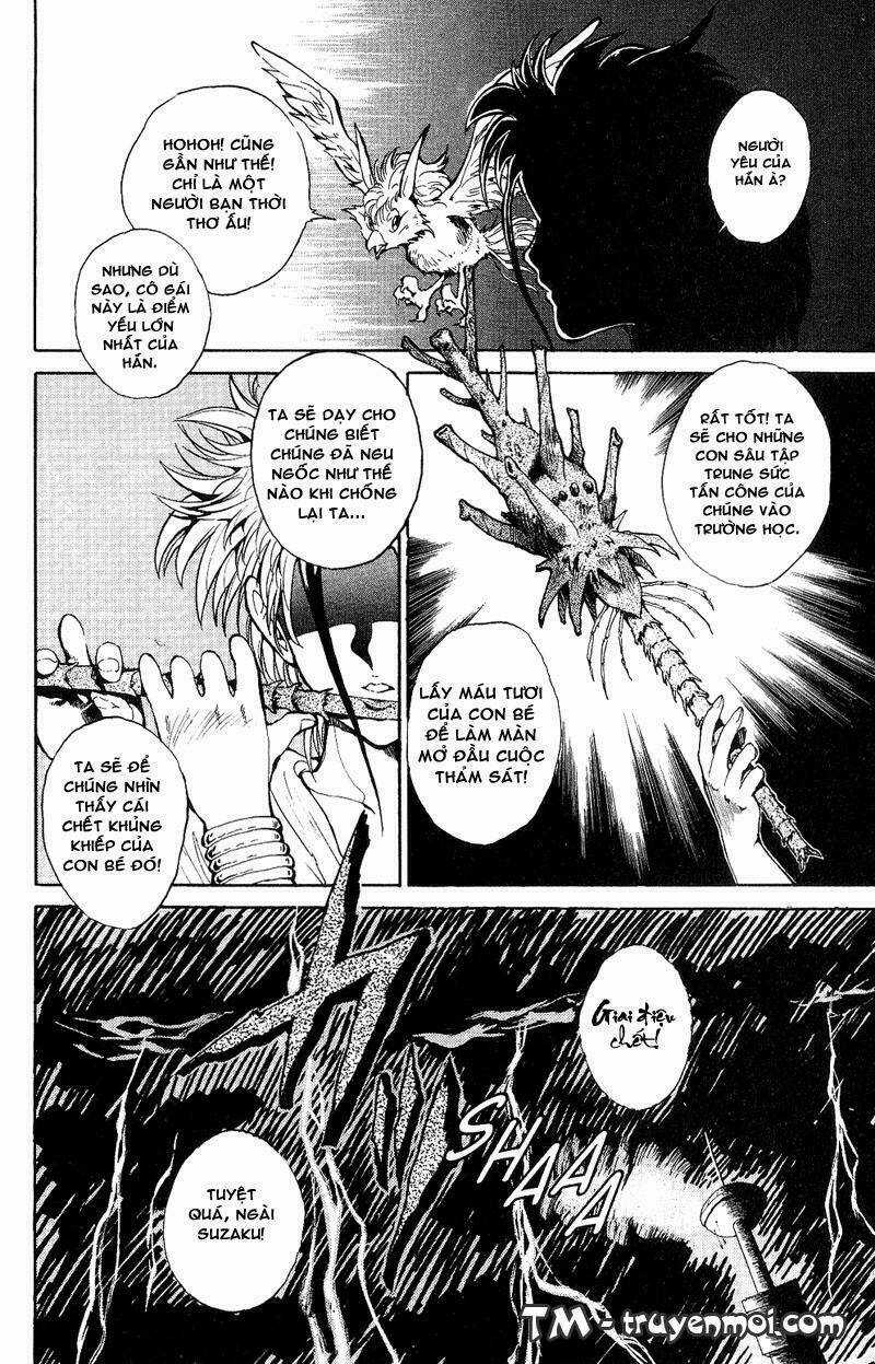 Hành Trình Của Uduchi Chapter 40 trang 3