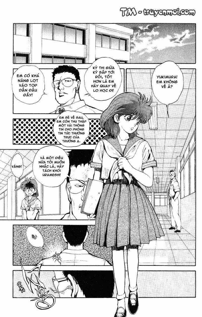 Hành Trình Của Uduchi Chapter 40 trang 4