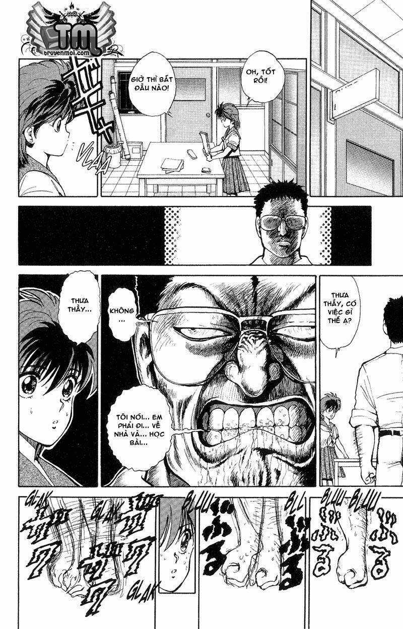 Hành Trình Của Uduchi Chapter 40 trang 5