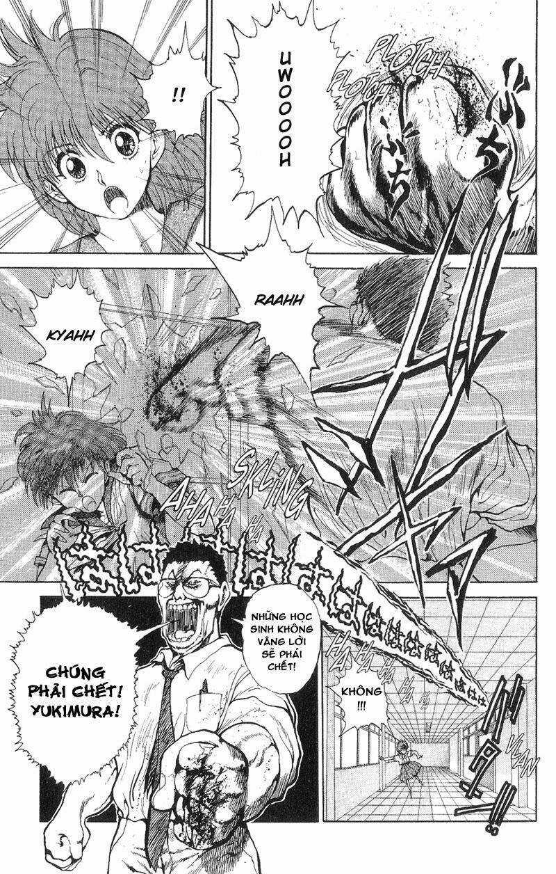 Hành Trình Của Uduchi Chapter 40 trang 6