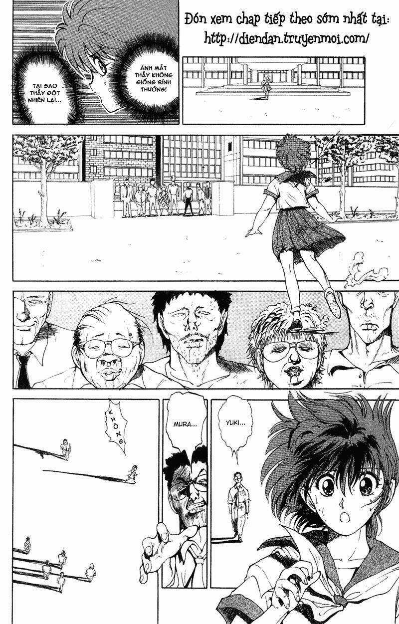 Hành Trình Của Uduchi Chapter 40 trang 7