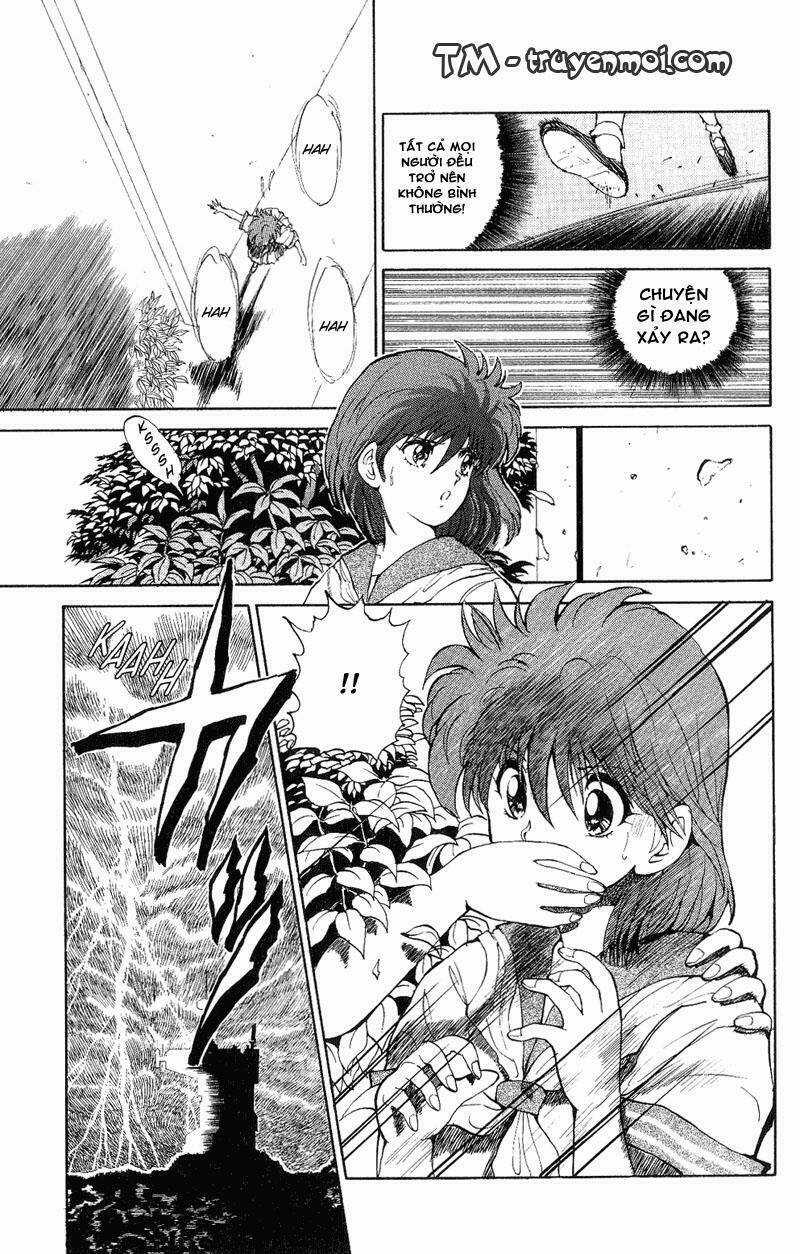 Hành Trình Của Uduchi Chapter 40 trang 8