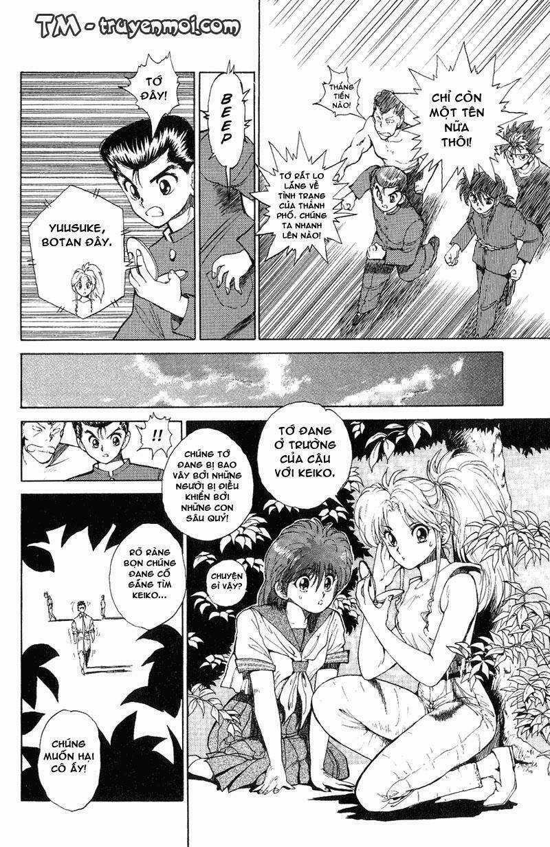 Hành Trình Của Uduchi Chapter 40 trang 9