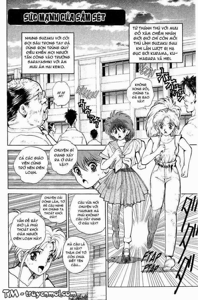 Hành Trình Của Uduchi Chapter 41 trang 1