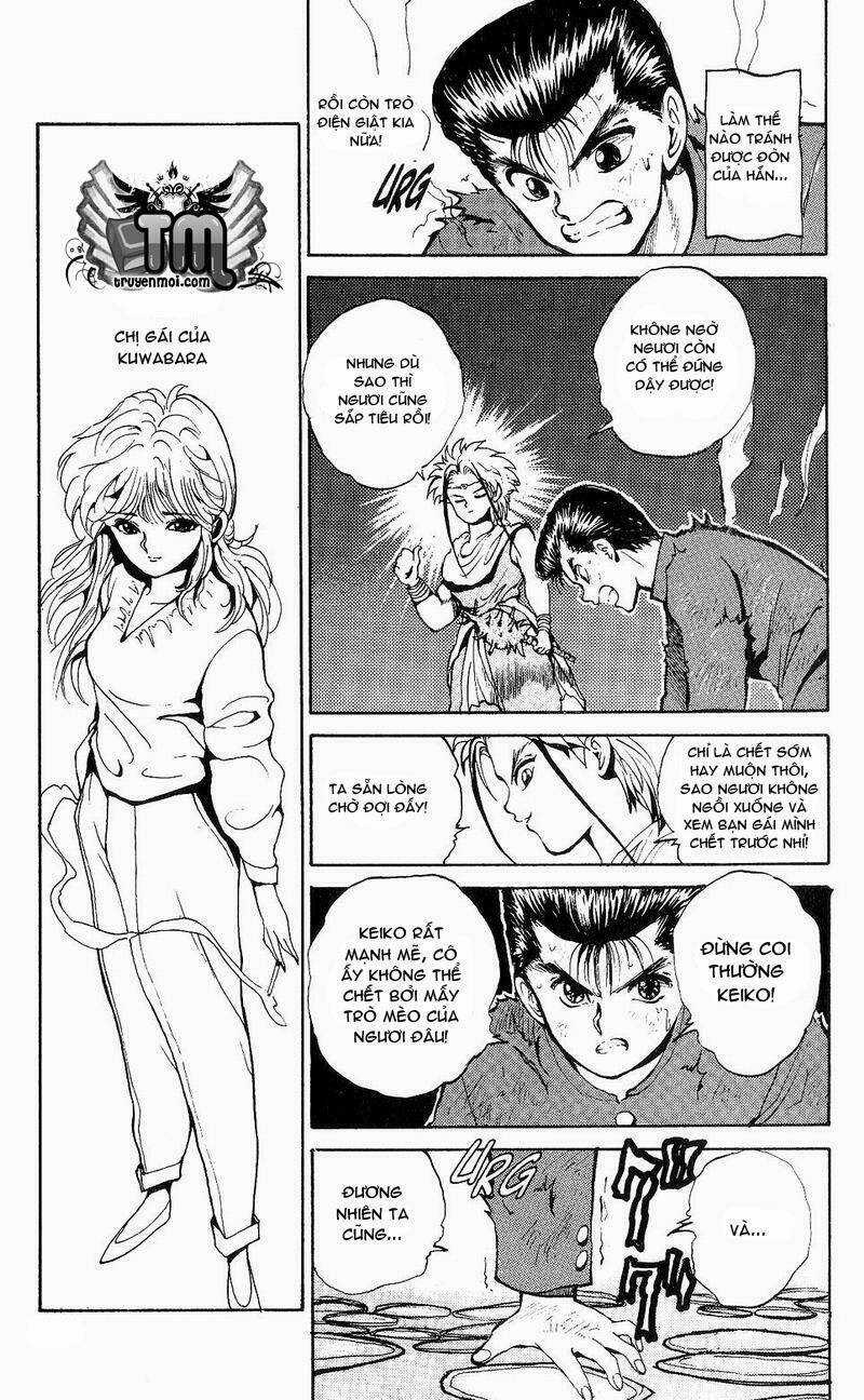 Hành Trình Của Uduchi Chapter 41 trang 12