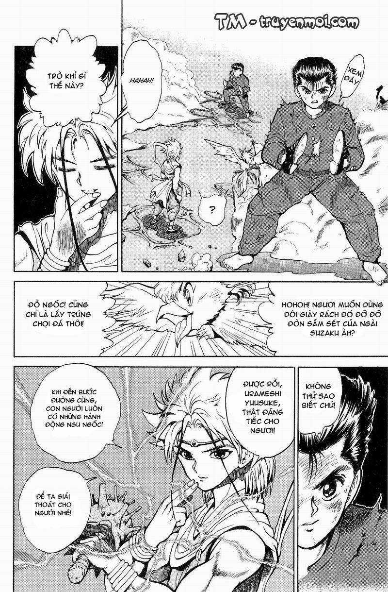 Hành Trình Của Uduchi Chapter 41 trang 13