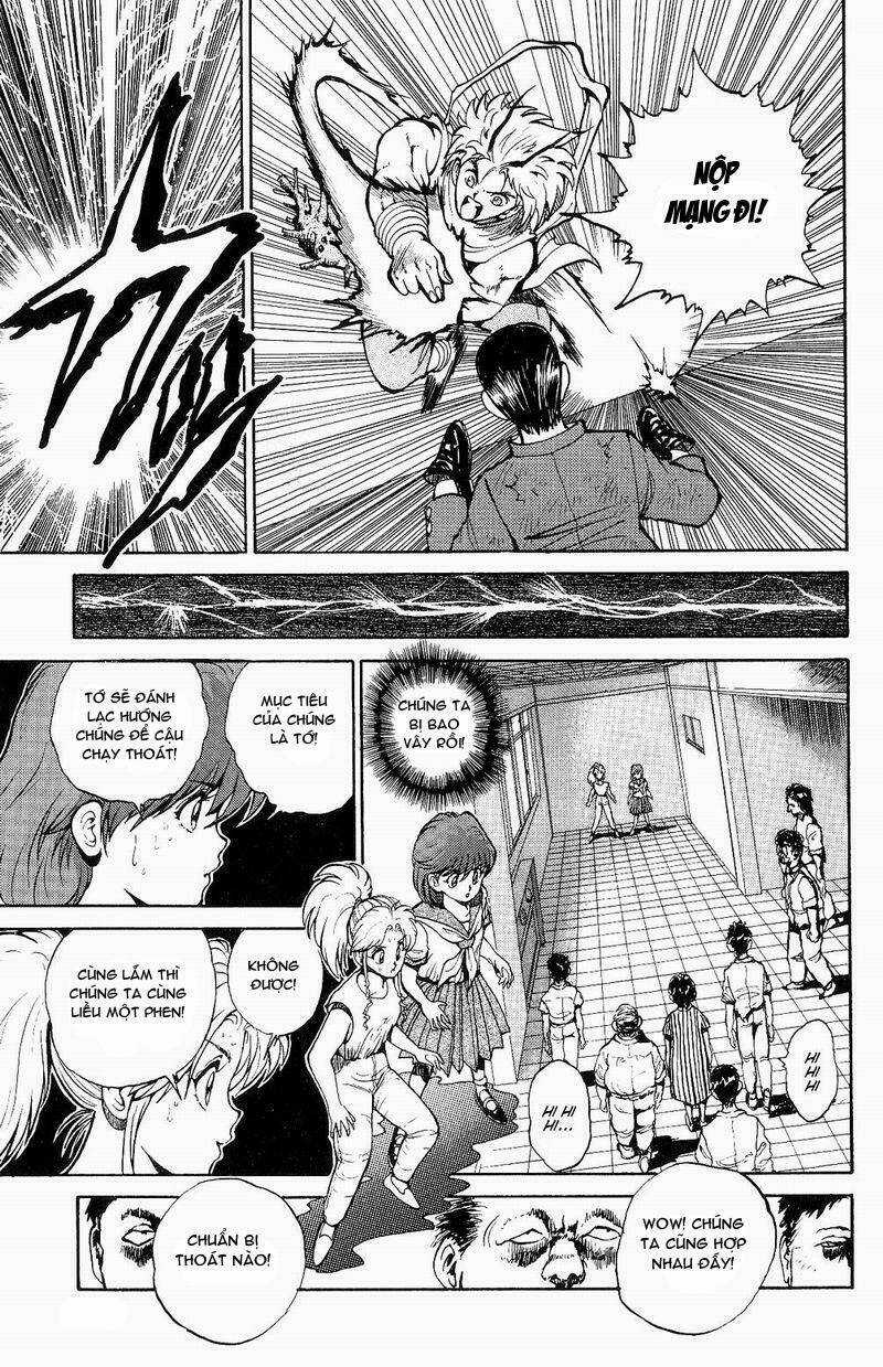 Hành Trình Của Uduchi Chapter 41 trang 14