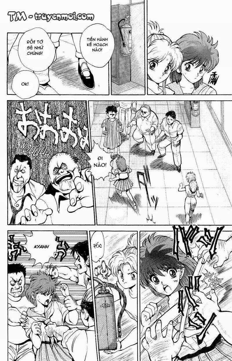 Hành Trình Của Uduchi Chapter 41 trang 15