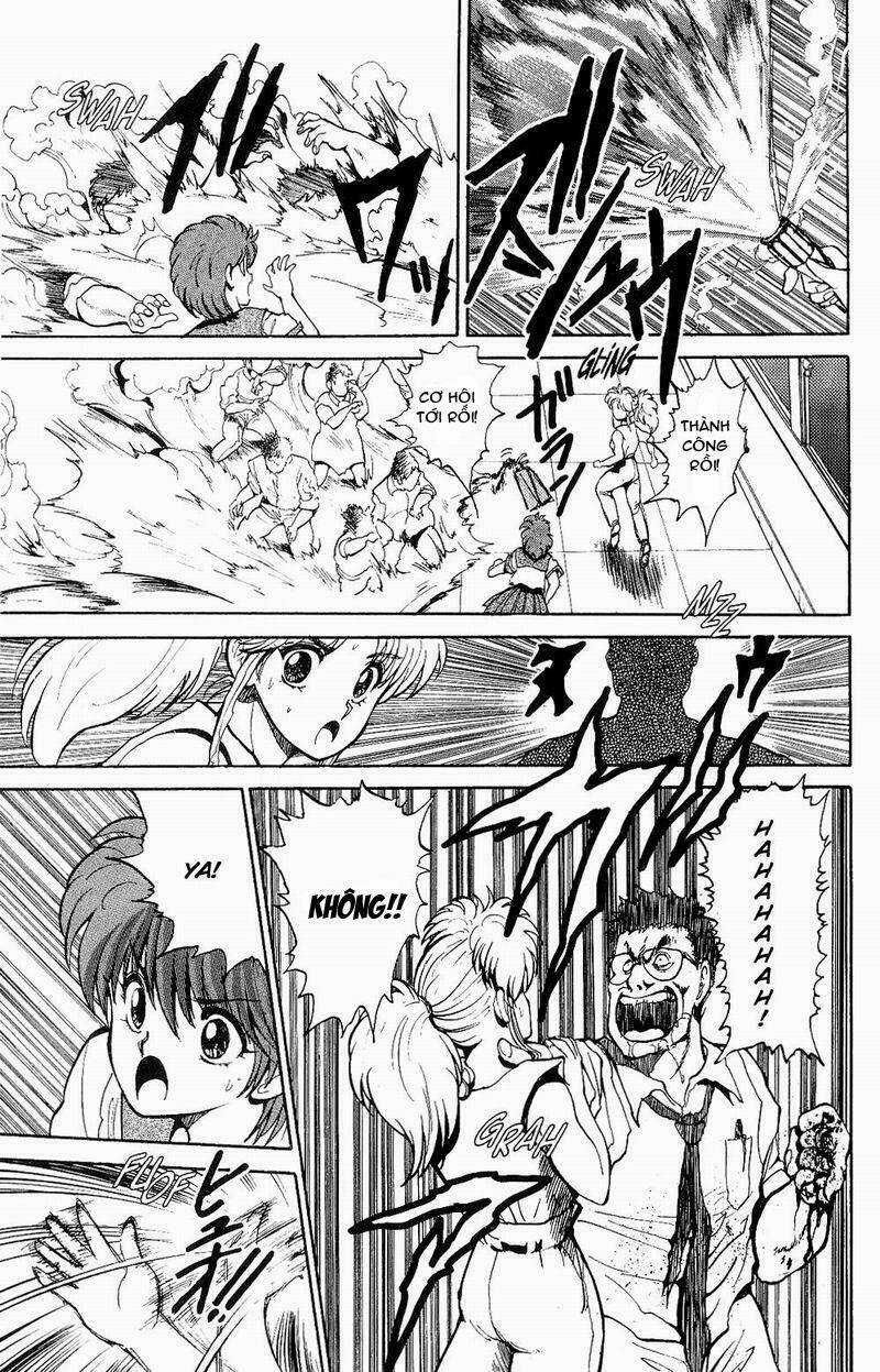 Hành Trình Của Uduchi Chapter 41 trang 16