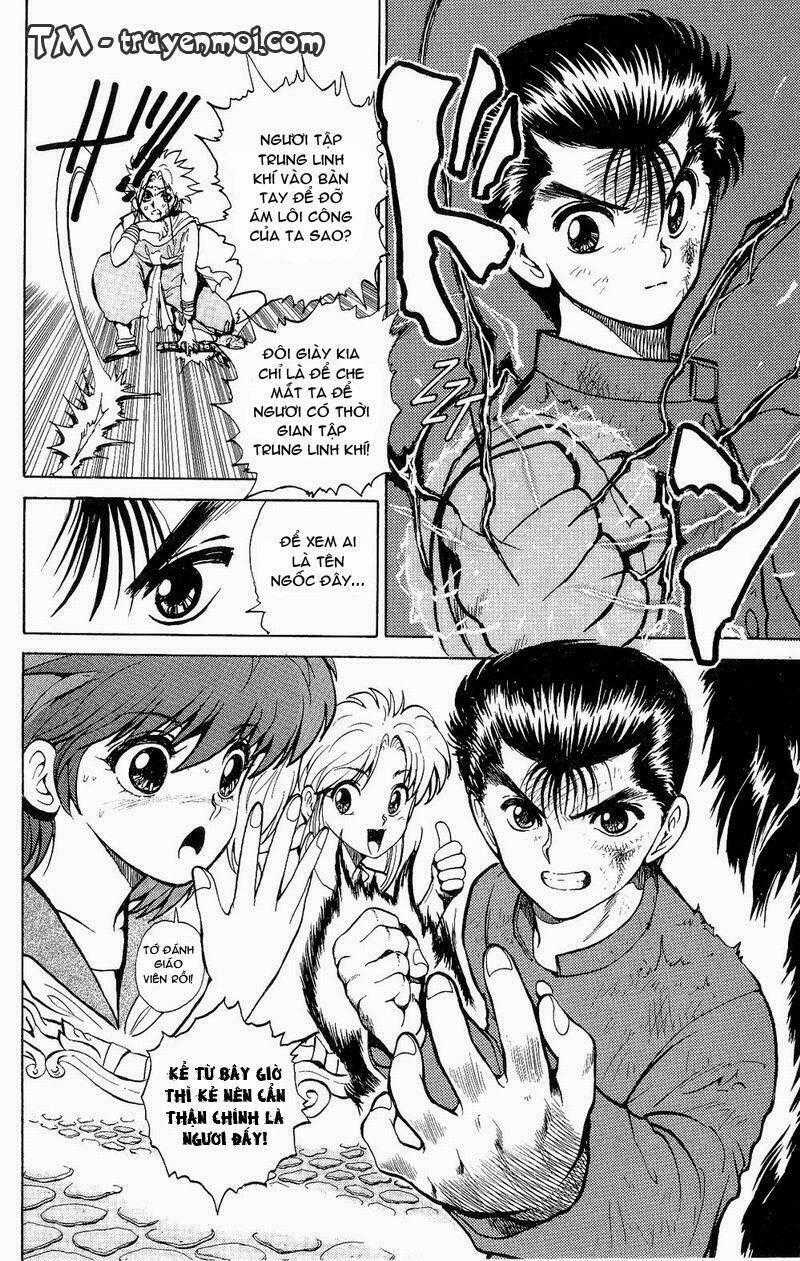 Hành Trình Của Uduchi Chapter 41 trang 19