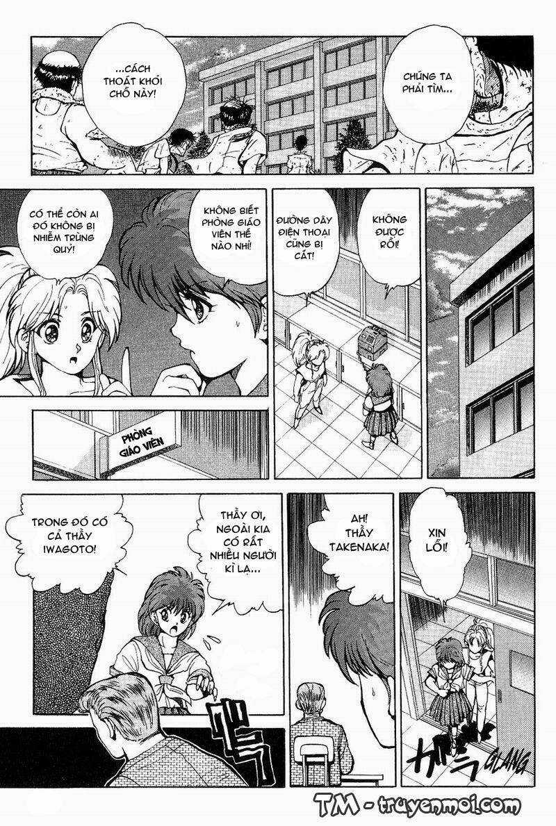 Hành Trình Của Uduchi Chapter 41 trang 2