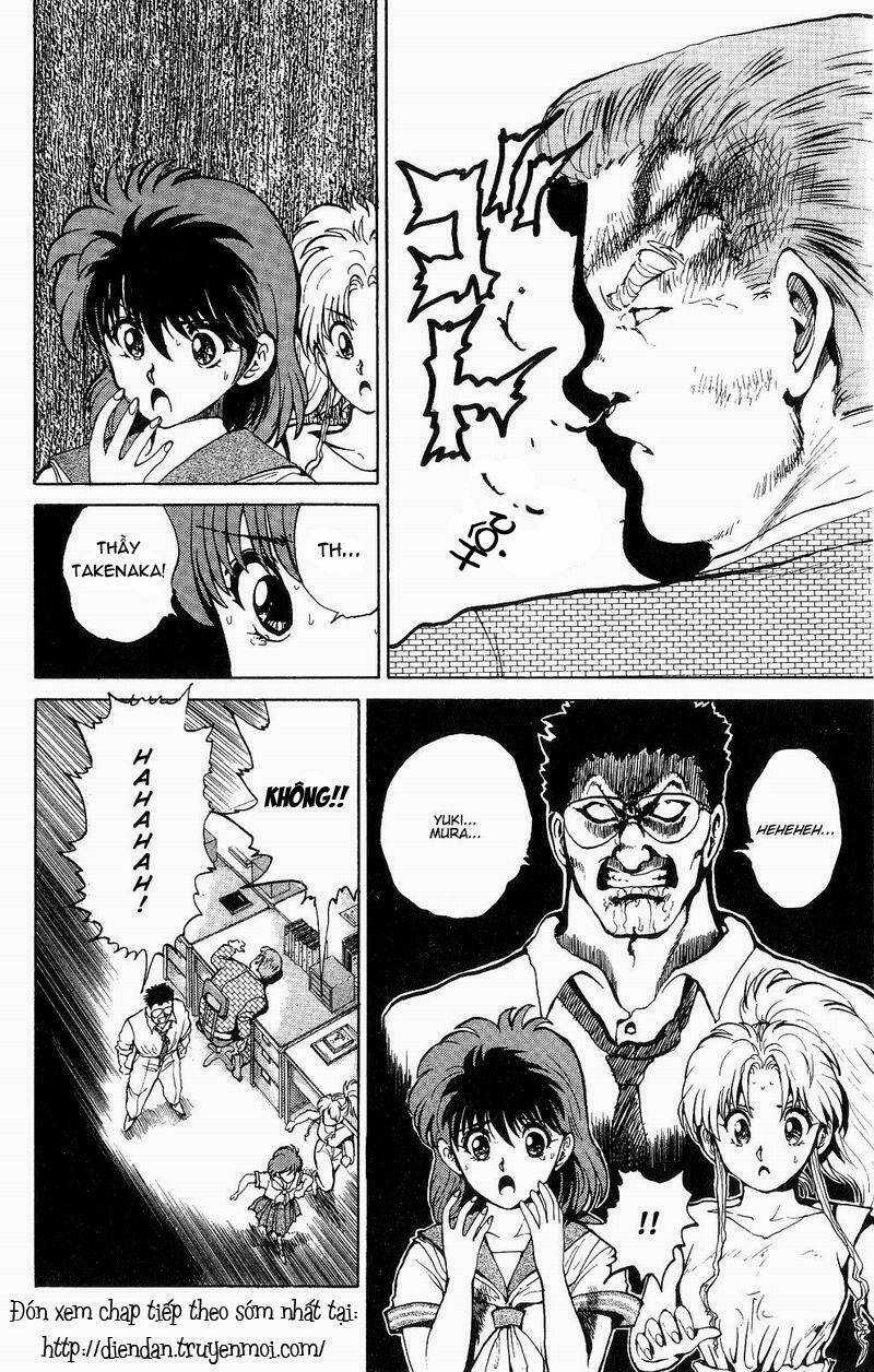 Hành Trình Của Uduchi Chapter 41 trang 3