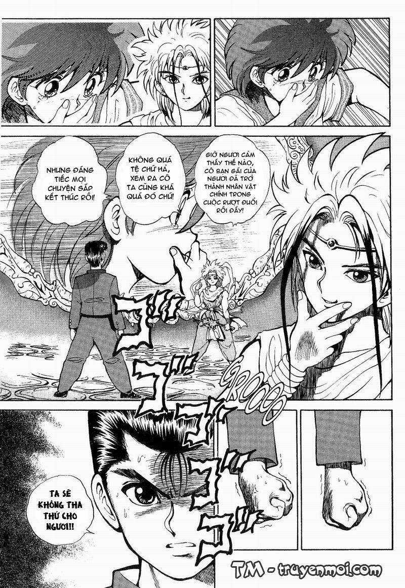 Hành Trình Của Uduchi Chapter 41 trang 4