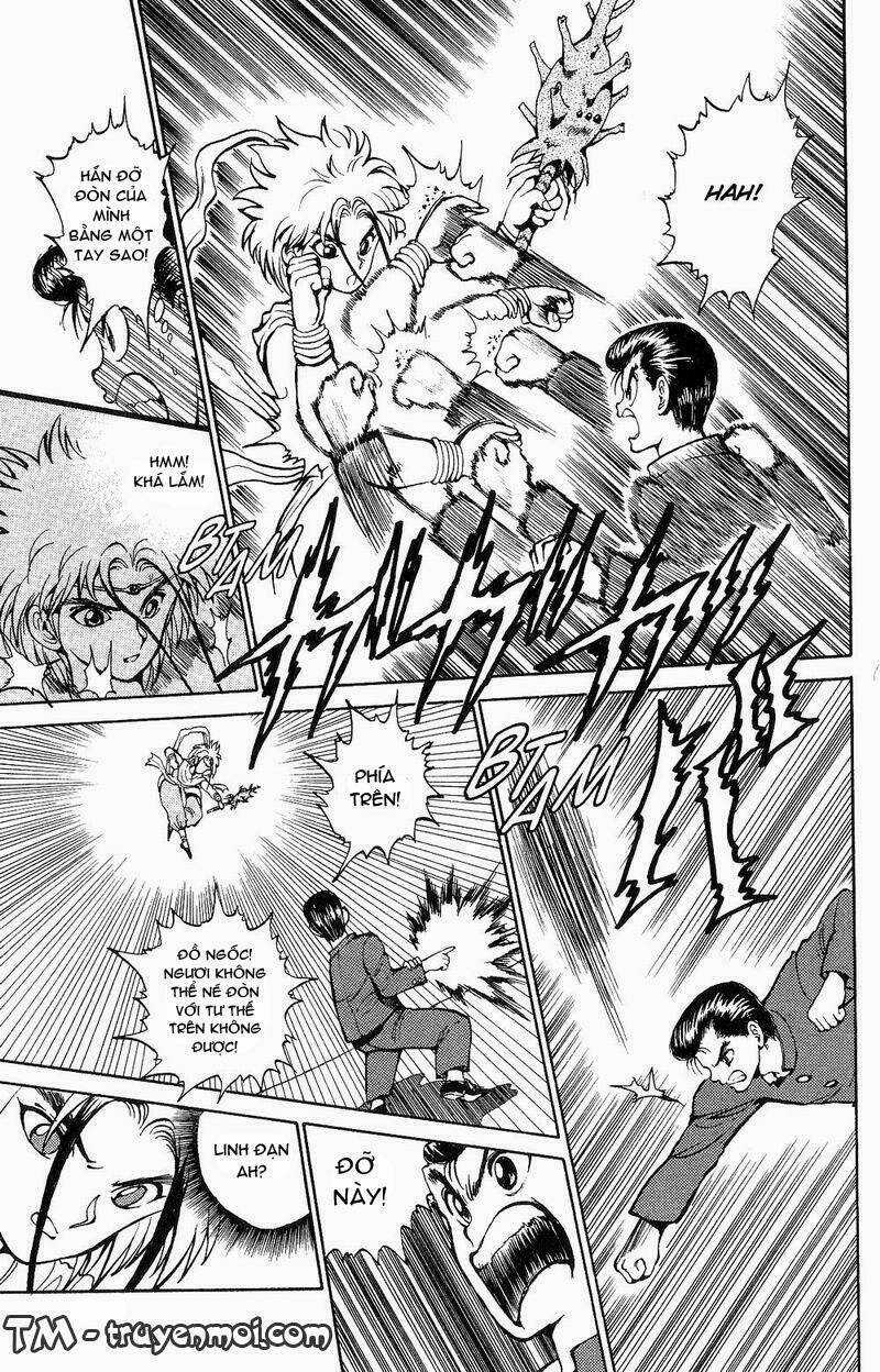 Hành Trình Của Uduchi Chapter 41 trang 6