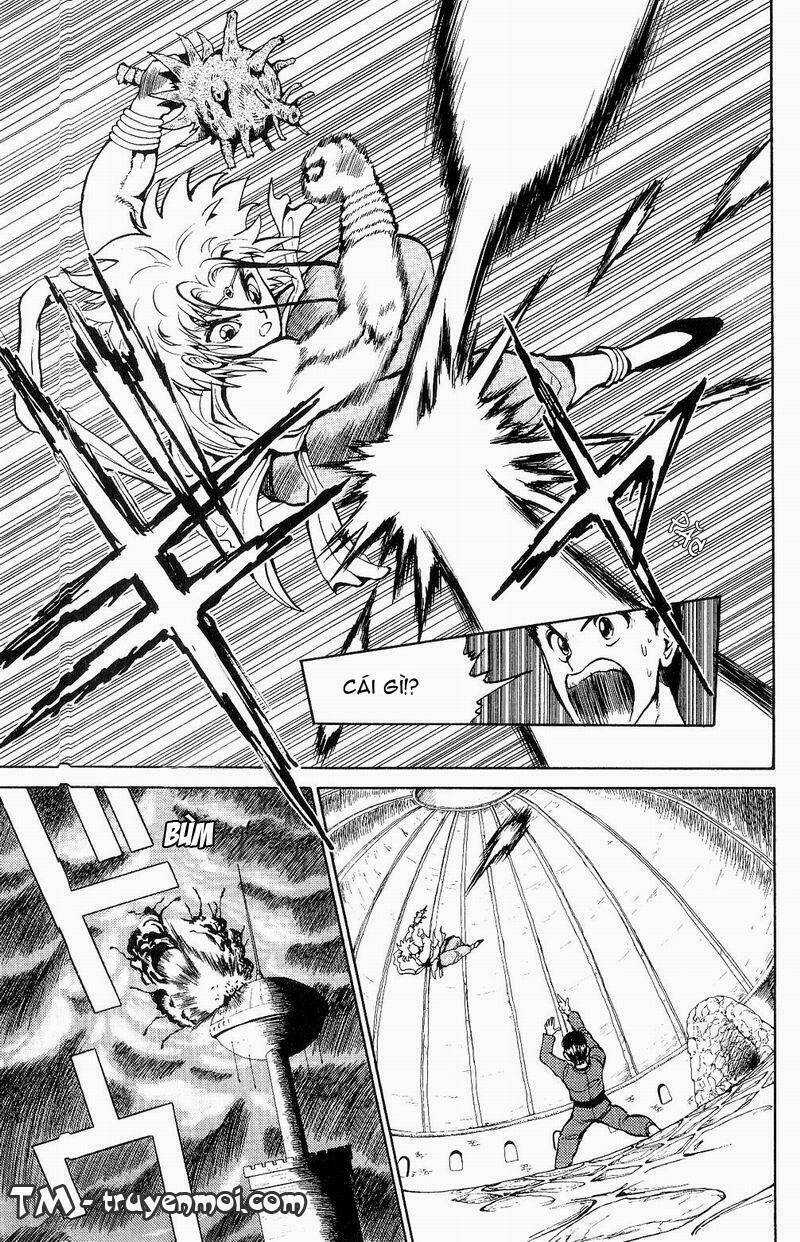 Hành Trình Của Uduchi Chapter 41 trang 8