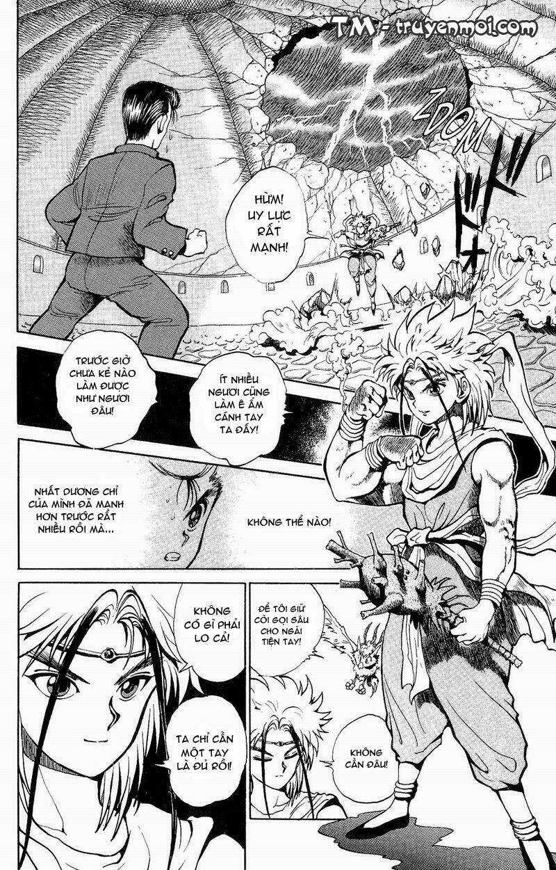 Hành Trình Của Uduchi Chapter 41 trang 9