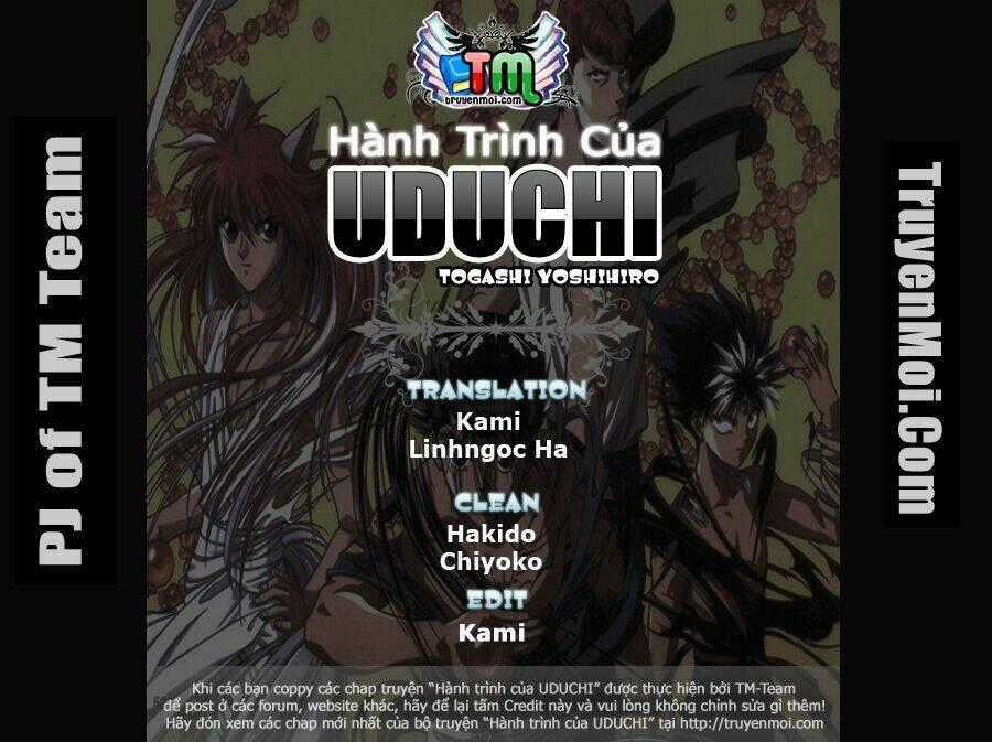 Hành Trình Của Uduchi Chapter 42 trang 0