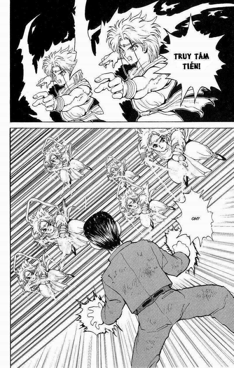 Hành Trình Của Uduchi Chapter 42 trang 11