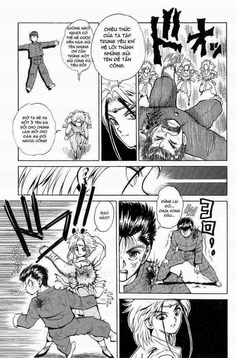 Hành Trình Của Uduchi Chapter 42 trang 14