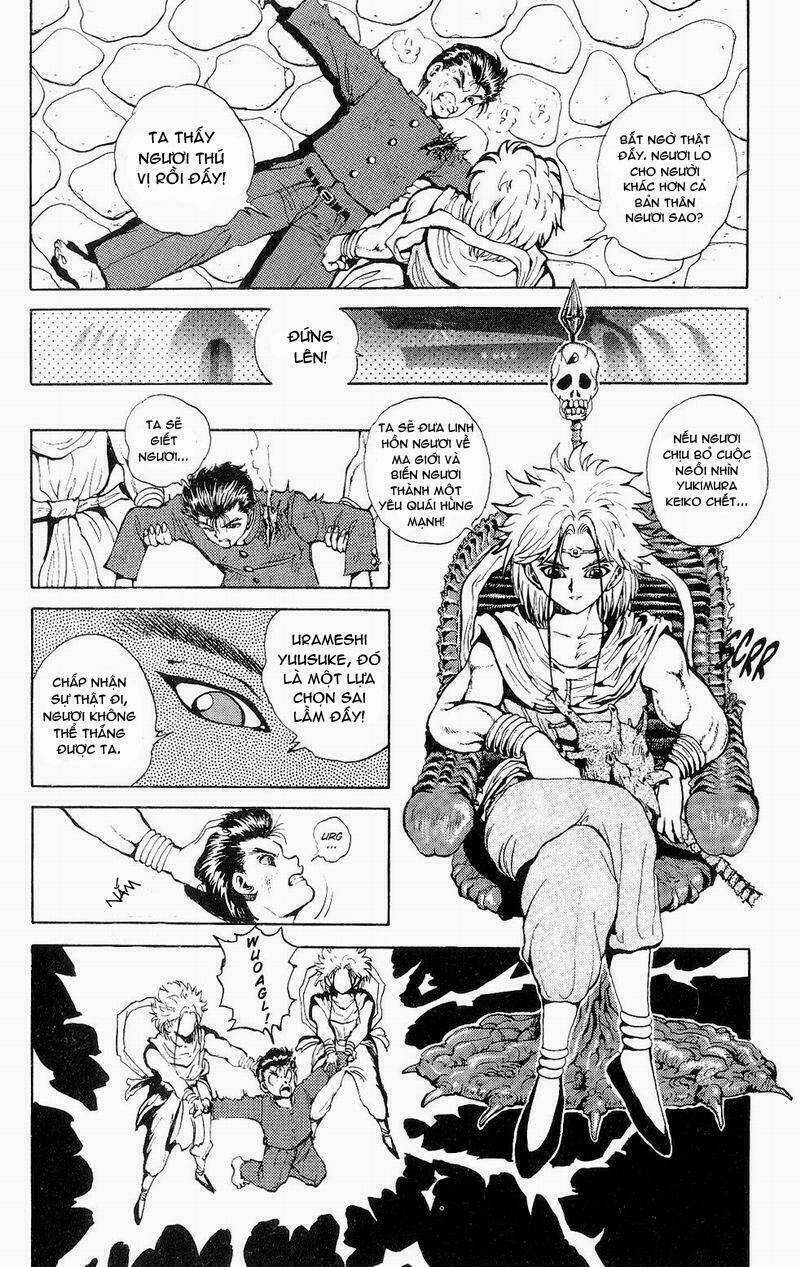 Hành Trình Của Uduchi Chapter 42 trang 15