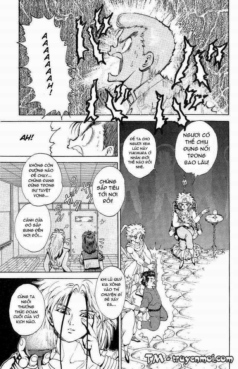 Hành Trình Của Uduchi Chapter 42 trang 16