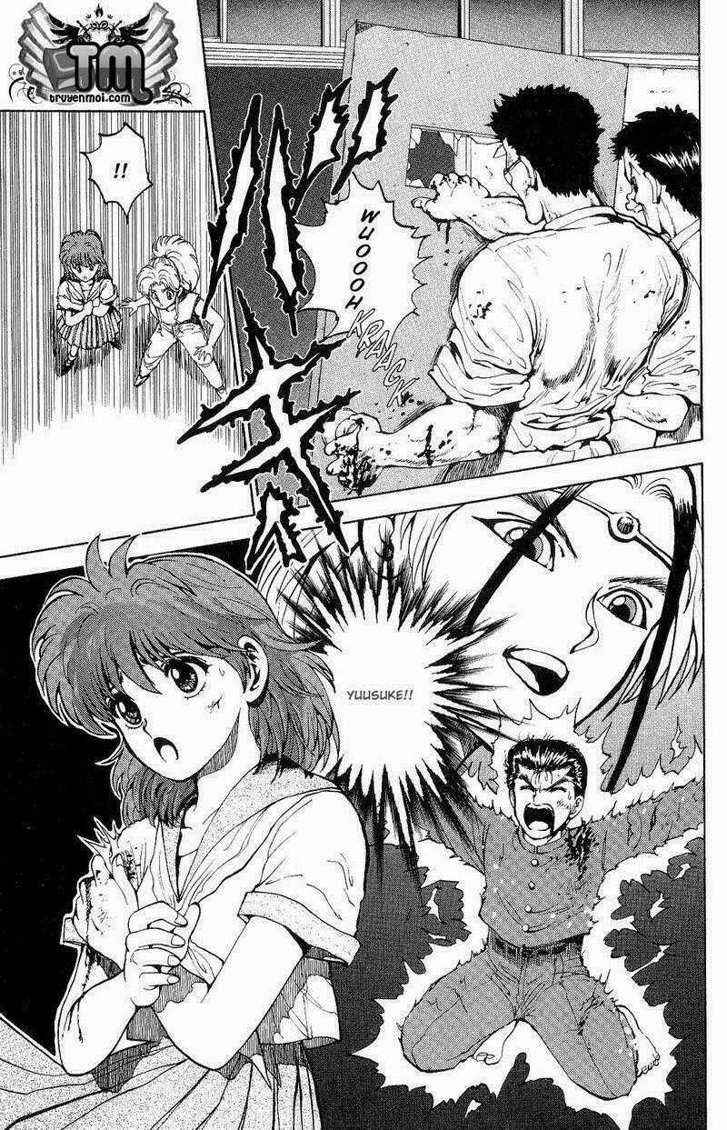 Hành Trình Của Uduchi Chapter 42 trang 18