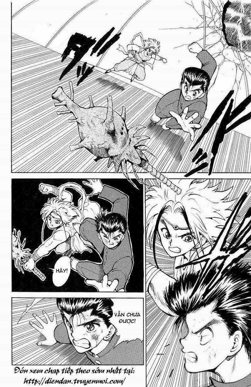 Hành Trình Của Uduchi Chapter 42 trang 2