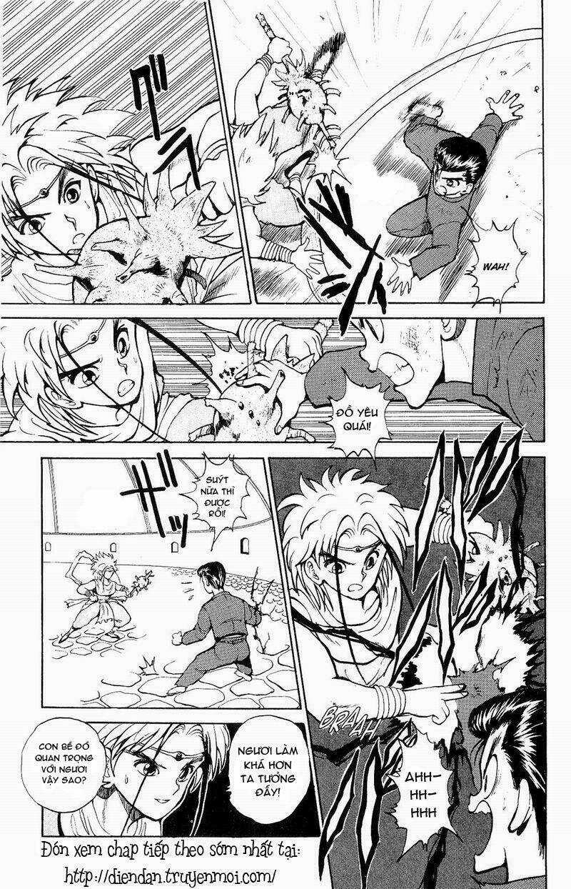 Hành Trình Của Uduchi Chapter 42 trang 3