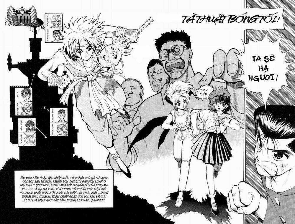 Hành Trình Của Uduchi Chapter 42 trang 4