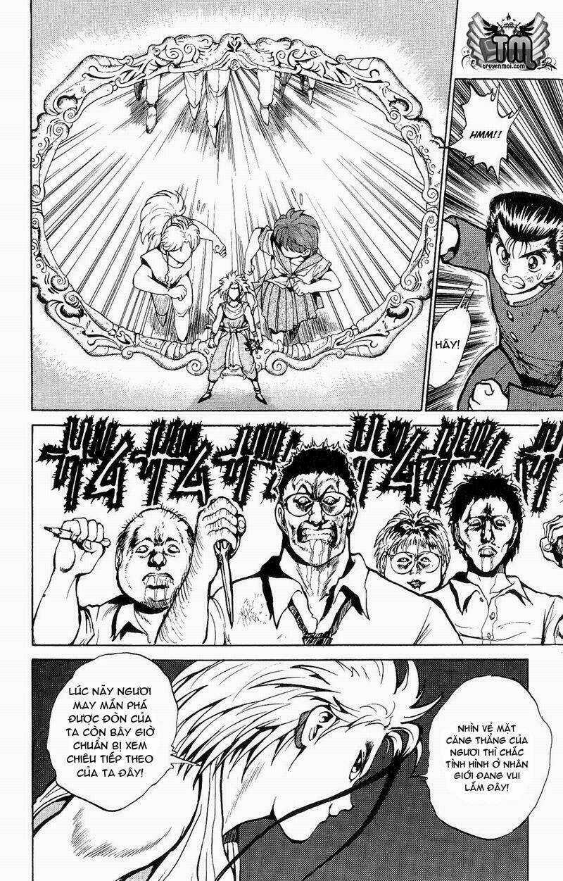 Hành Trình Của Uduchi Chapter 42 trang 5