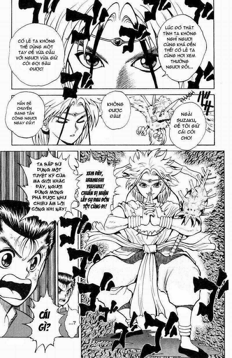 Hành Trình Của Uduchi Chapter 42 trang 6