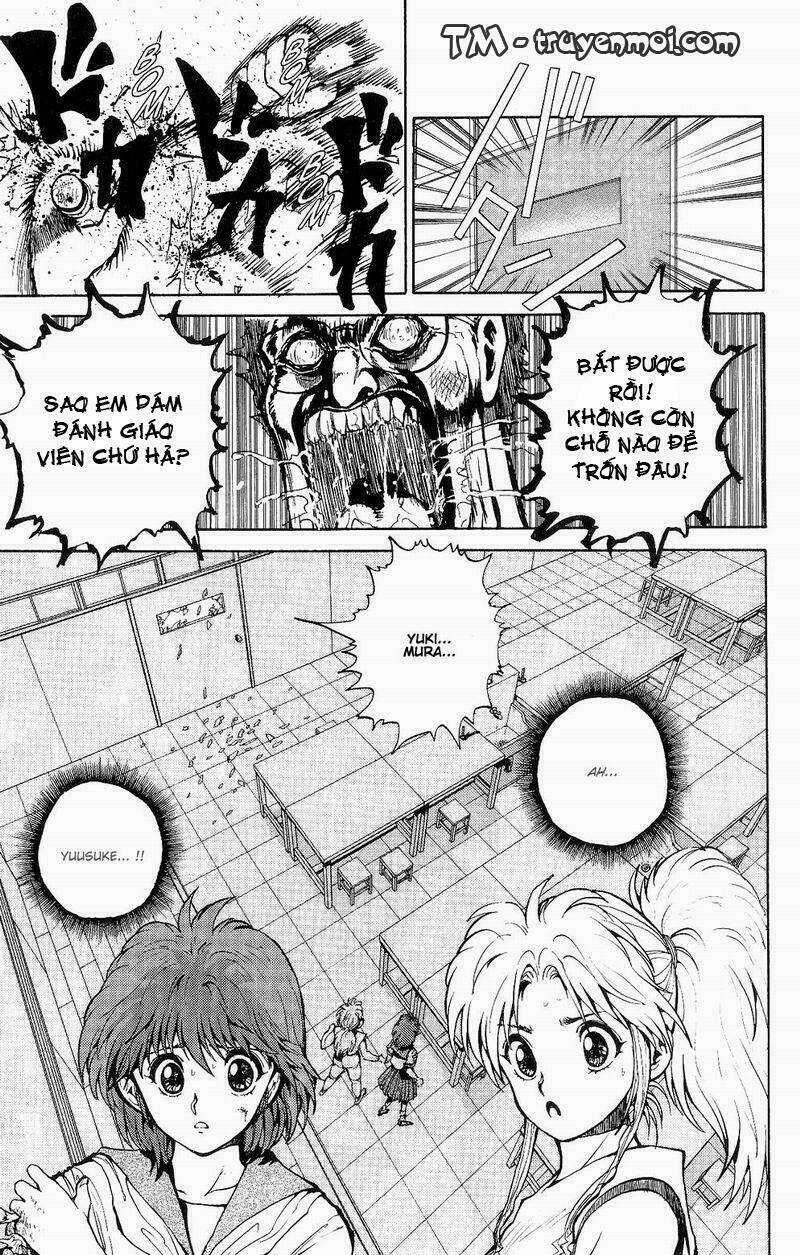 Hành Trình Của Uduchi Chapter 42 trang 8