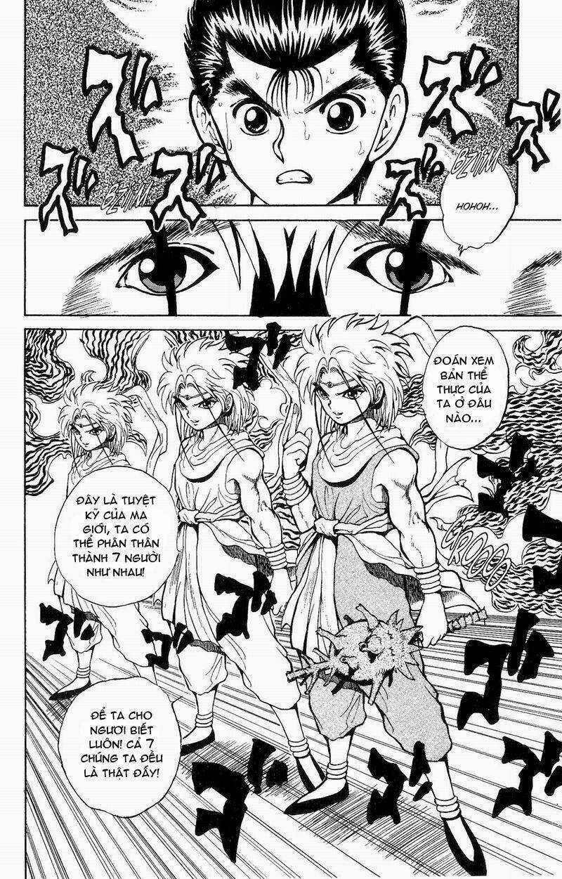 Hành Trình Của Uduchi Chapter 42 trang 9