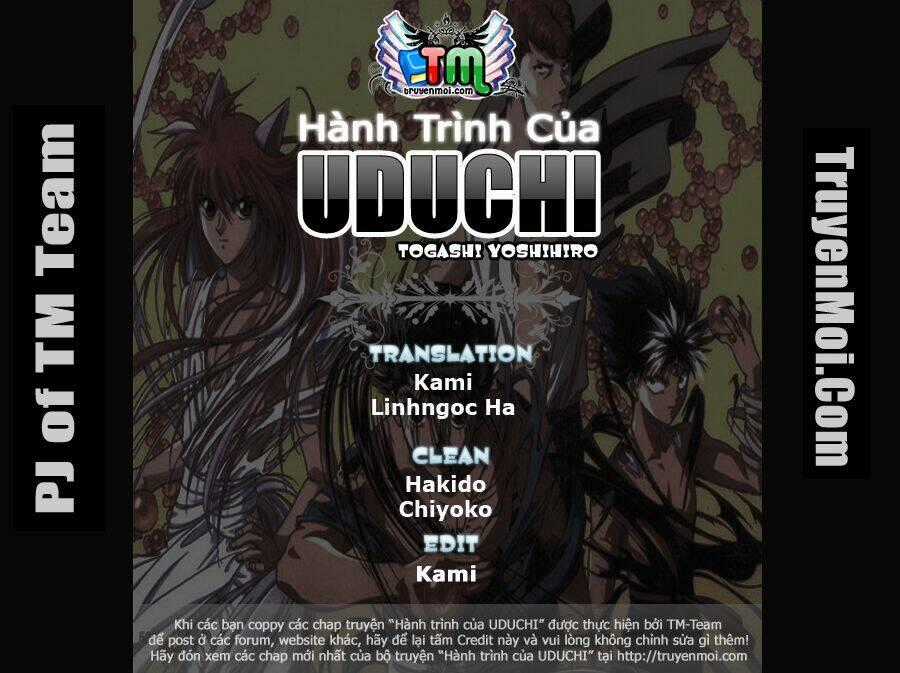 Hành Trình Của Uduchi Chapter 43 trang 0