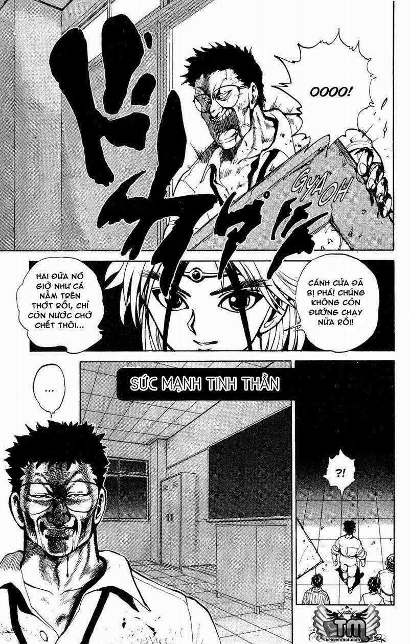 Hành Trình Của Uduchi Chapter 43 trang 1