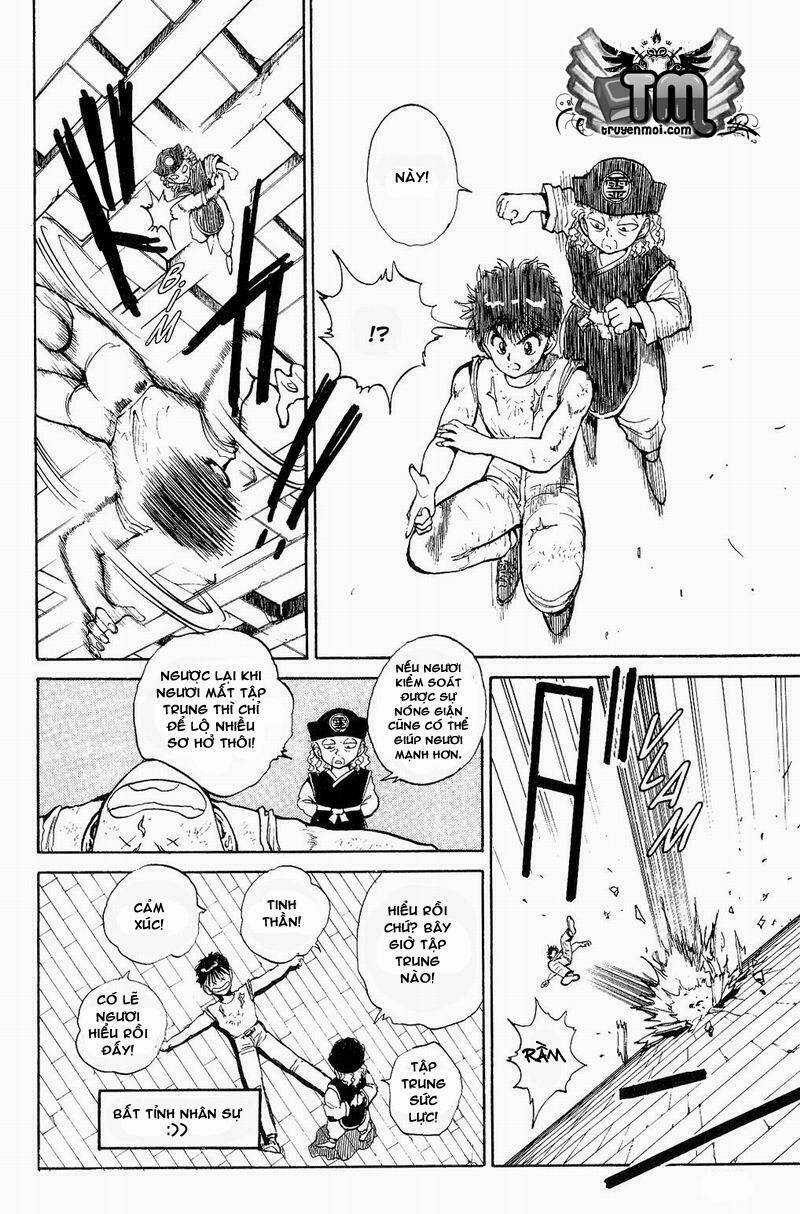 Hành Trình Của Uduchi Chapter 43 trang 10