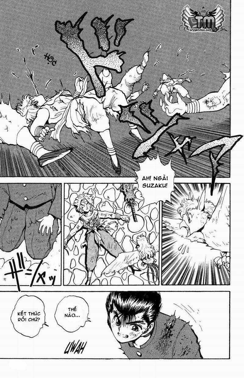 Hành Trình Của Uduchi Chapter 43 trang 15