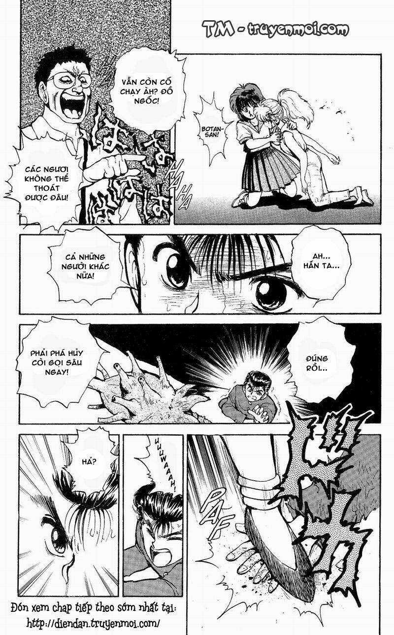 Hành Trình Của Uduchi Chapter 43 trang 17