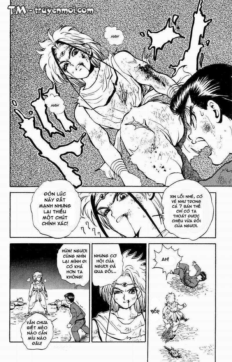 Hành Trình Của Uduchi Chapter 43 trang 18