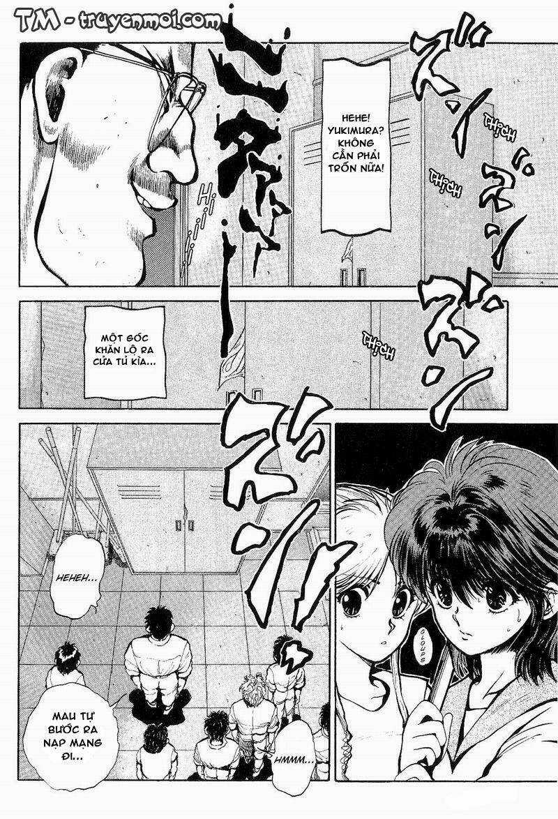 Hành Trình Của Uduchi Chapter 43 trang 2