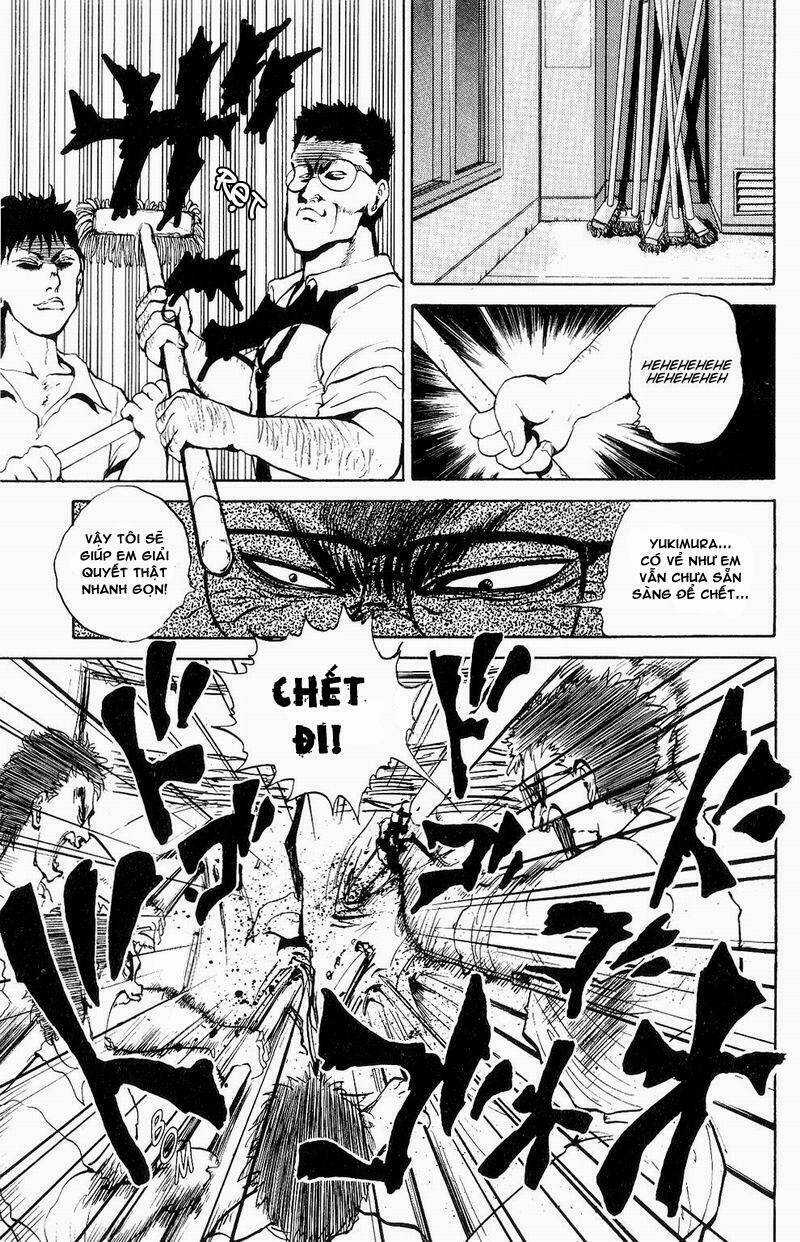 Hành Trình Của Uduchi Chapter 43 trang 3