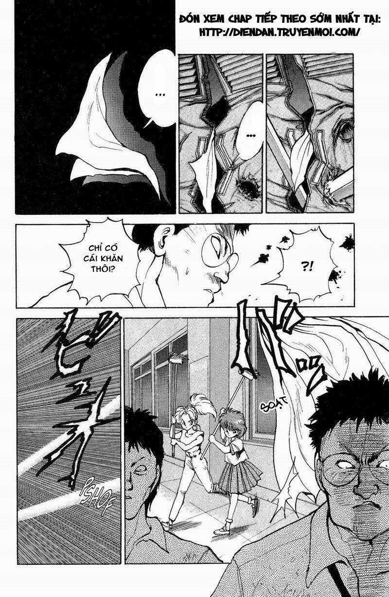 Hành Trình Của Uduchi Chapter 43 trang 4