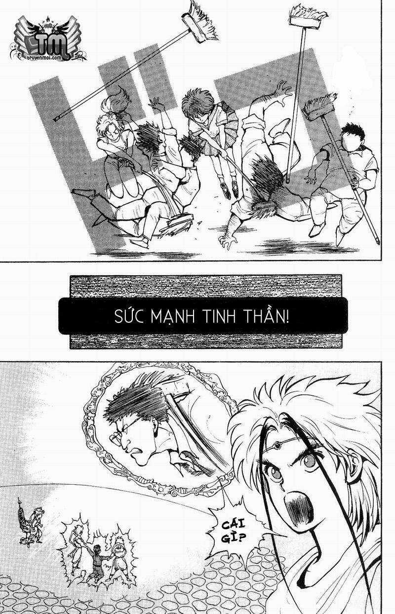 Hành Trình Của Uduchi Chapter 43 trang 5