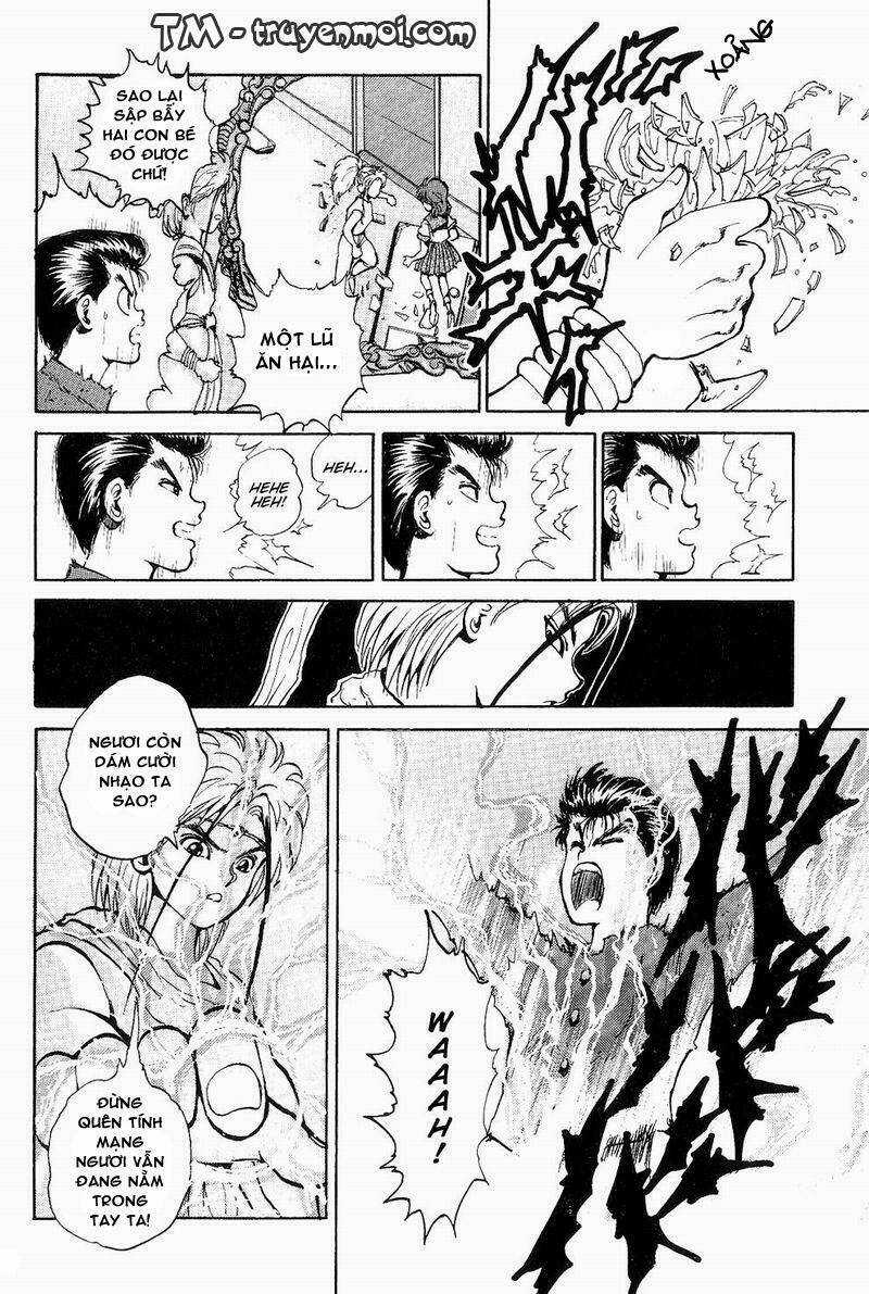 Hành Trình Của Uduchi Chapter 43 trang 6