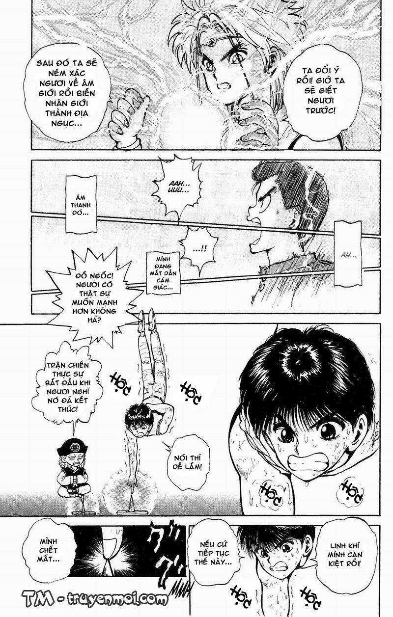 Hành Trình Của Uduchi Chapter 43 trang 7