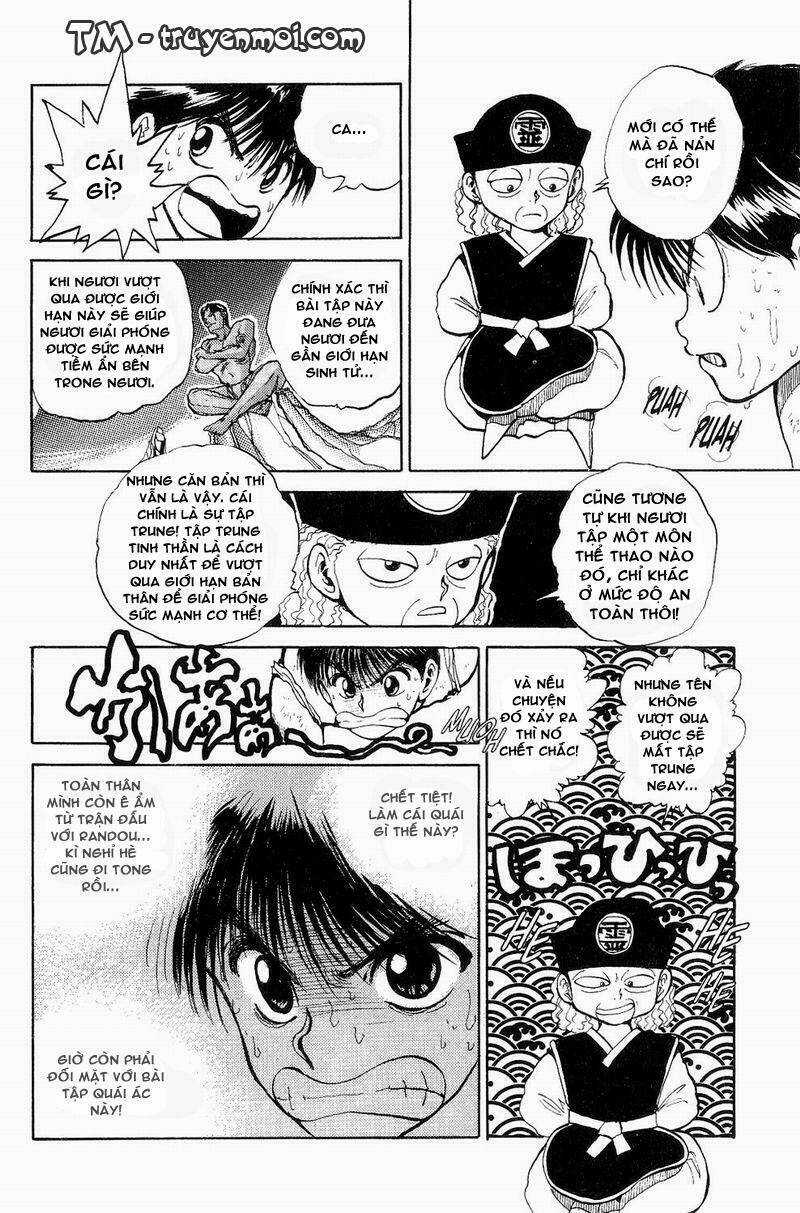 Hành Trình Của Uduchi Chapter 43 trang 8